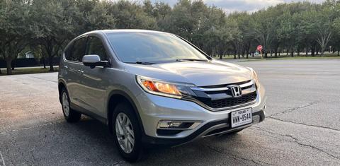 Honda CR-V 2016