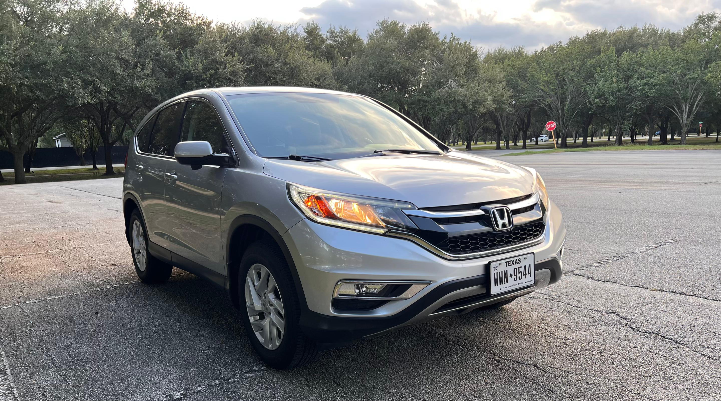 Honda CR-V 2016 in Houston, TX