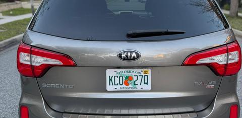 Kia Sorento 2014