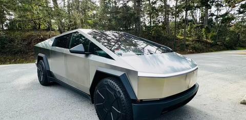 Tesla Cybertruck 2024