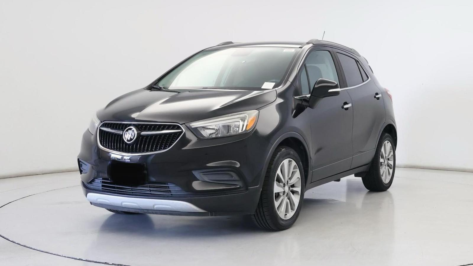 Buick Encore 2017 in 
