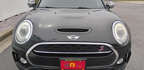 MINI Clubman 2017