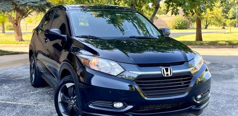 Honda HR-V 2018