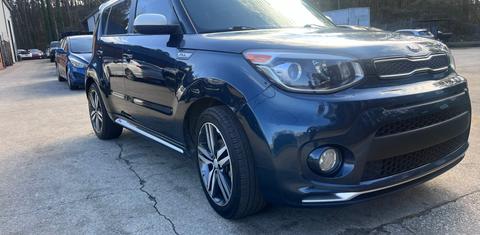 Kia Soul 2018