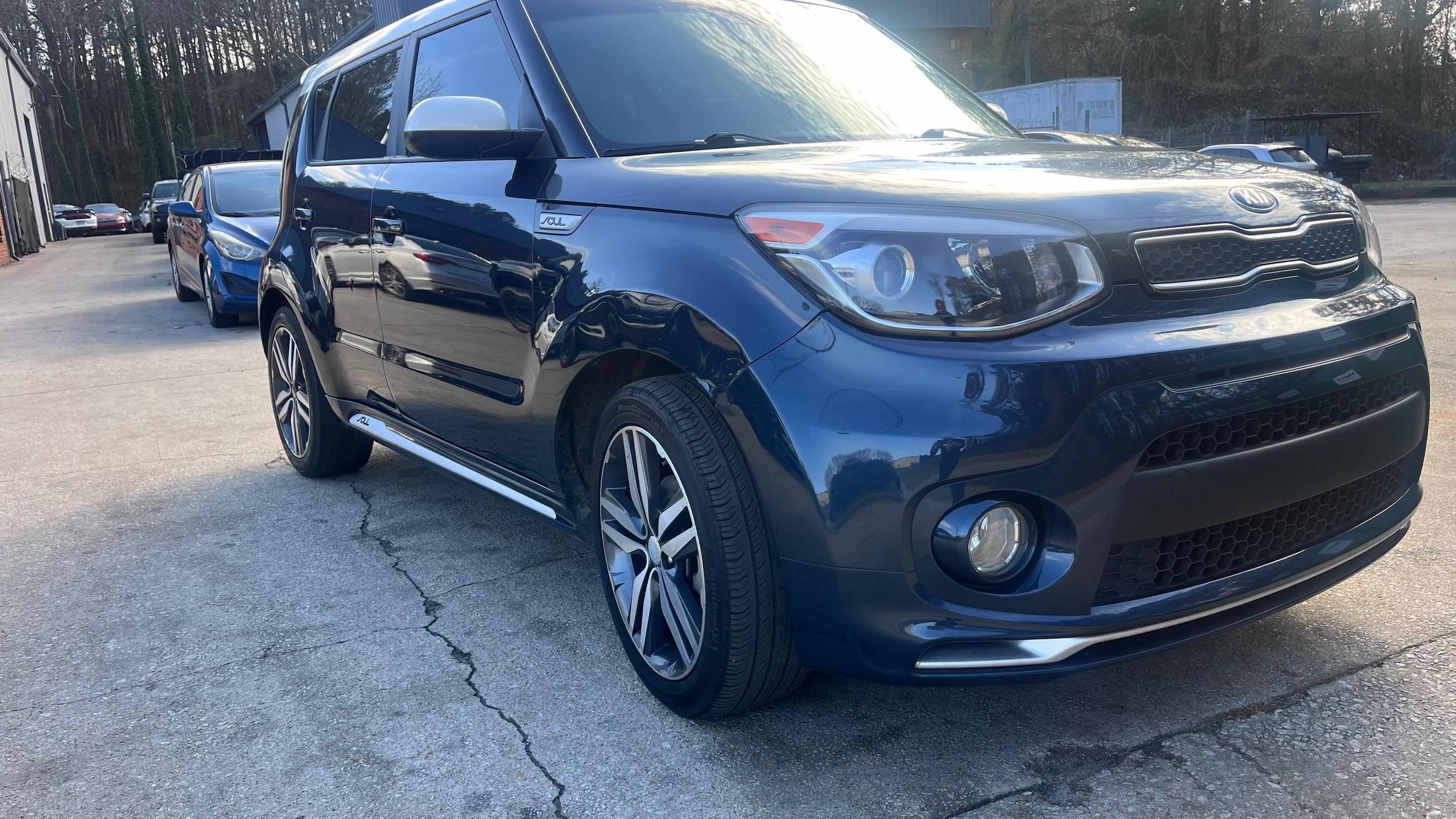 Kia Soul 2018 in 