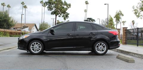 Ford Focus 2018