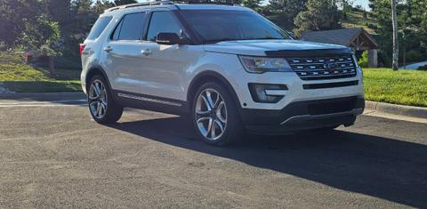 Ford Explorer 2016
