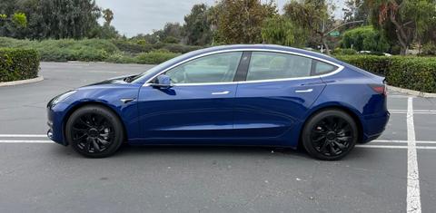 Tesla Model 3 2018