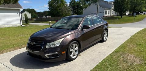 Chevrolet Cruze 2015