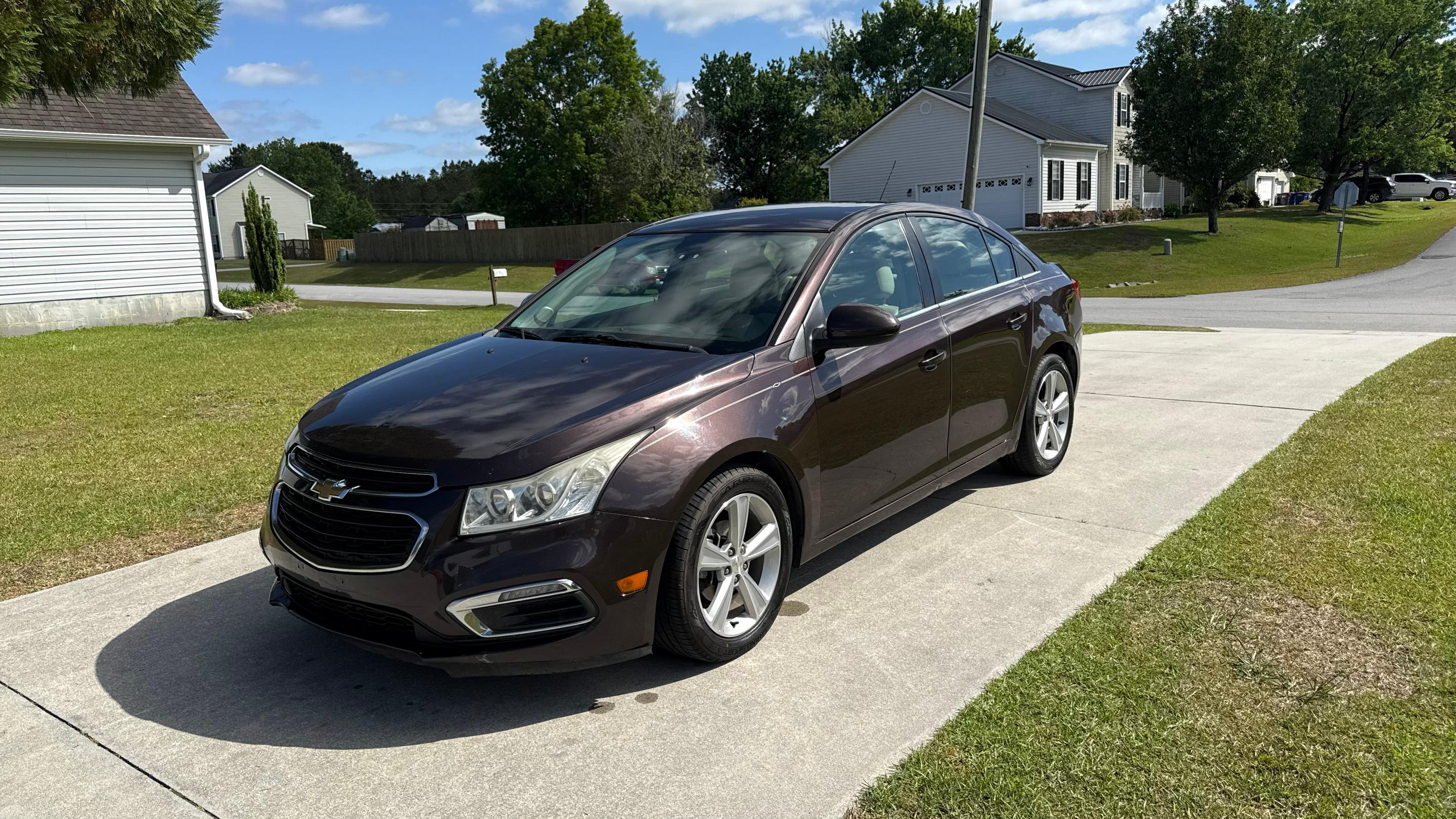 Chevrolet Cruze 2015 in Jacksonville, NC