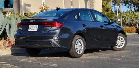 Kia Forte 2023