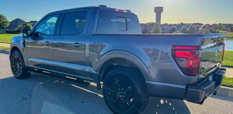 Ford F-150 2025