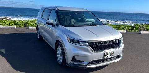 Kia Carnival 2022