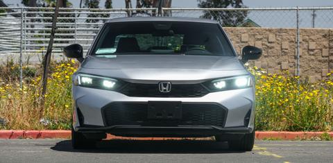 Honda Civic 2025