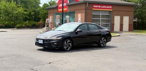 Hyundai Elantra 2026