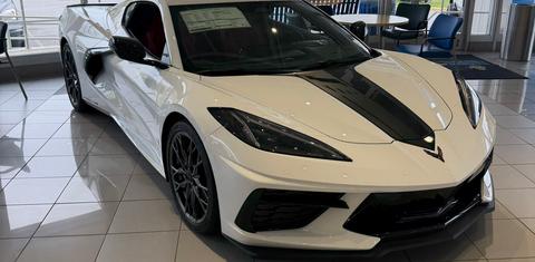 Chevrolet Corvette 2026