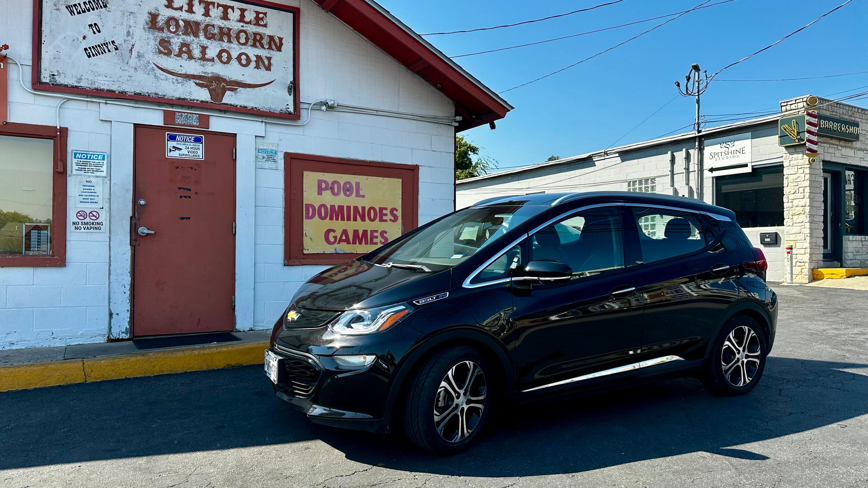 Chevrolet Bolt EV 2021 in Austin, TX