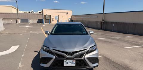 Toyota Camry 2023