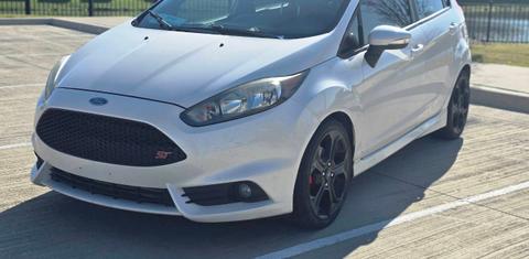 Ford Fiesta 2017