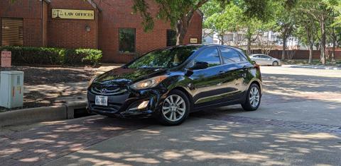 Hyundai Elantra GT 2015