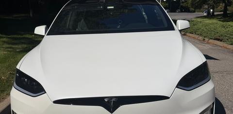 Tesla Model X 2023