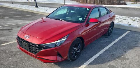 Hyundai Elantra 2023