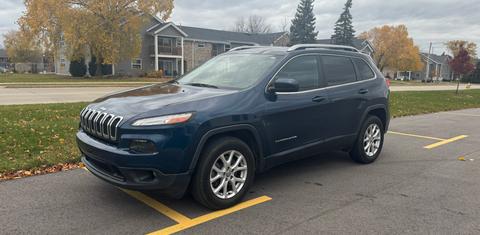 Jeep Cherokee 2018