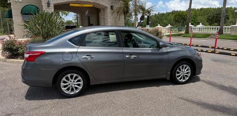 Nissan Sentra 2018