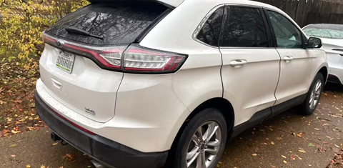 Ford Edge 2015