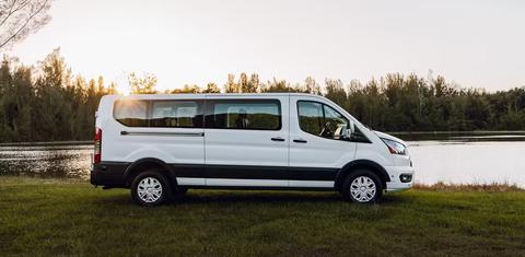 Ford Transit 2020