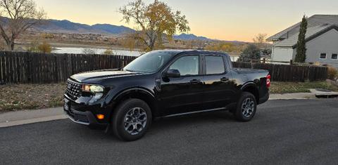 Ford Maverick 2025
