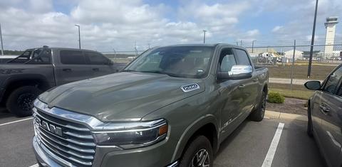 Ram 1500 2026