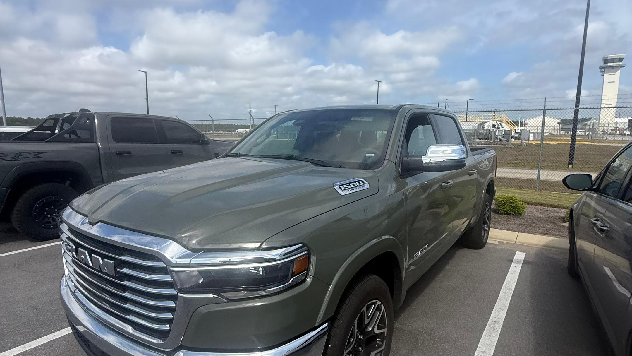 Ram 1500 2026 in 