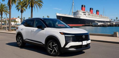 Nissan Kicks 2026