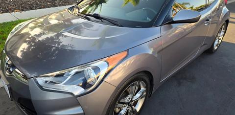 Hyundai Veloster 2017