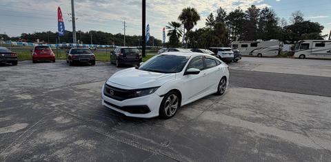Honda Civic 2019