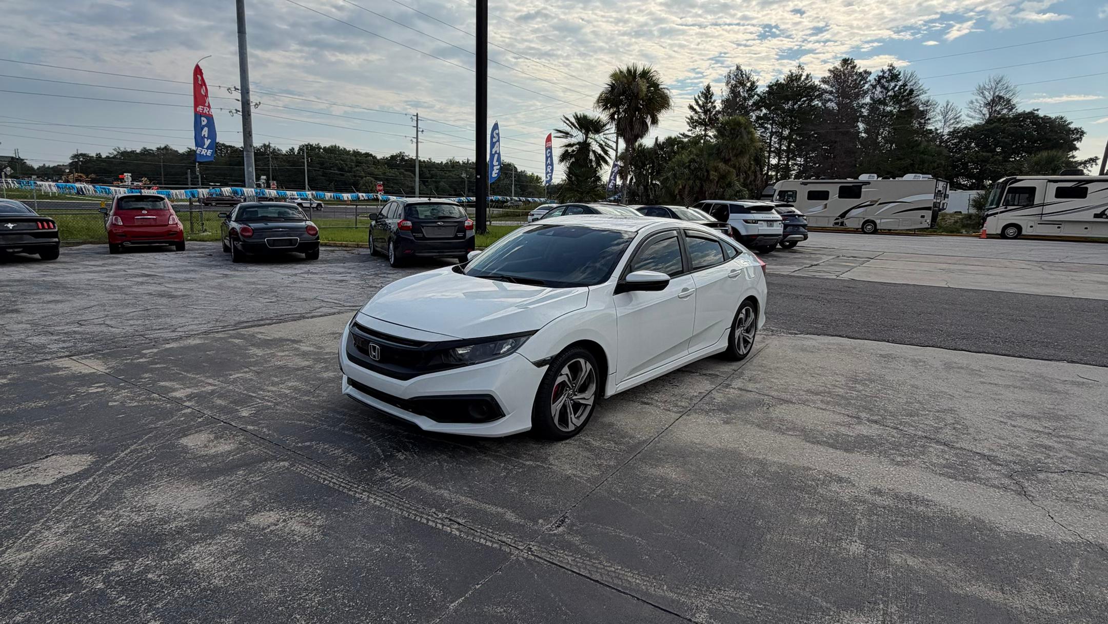 Honda Civic 2019 in Davenport, FL