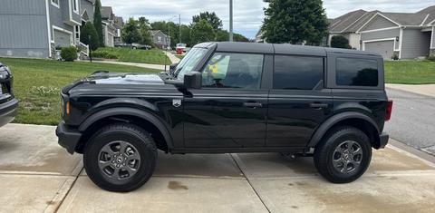 Ford Bronco 2026