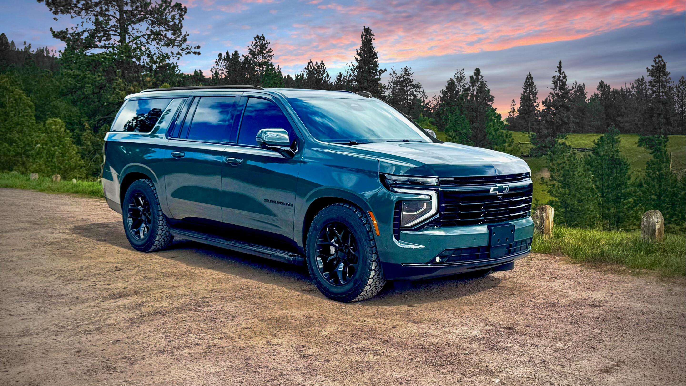 Chevrolet Suburban 2025 in Missoula, MT