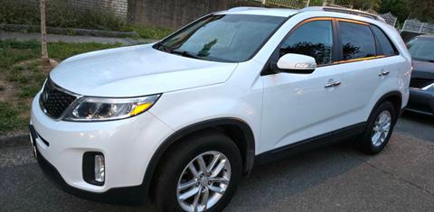 Kia Sorento 2015