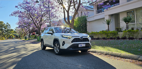 Toyota RAV4 2024
