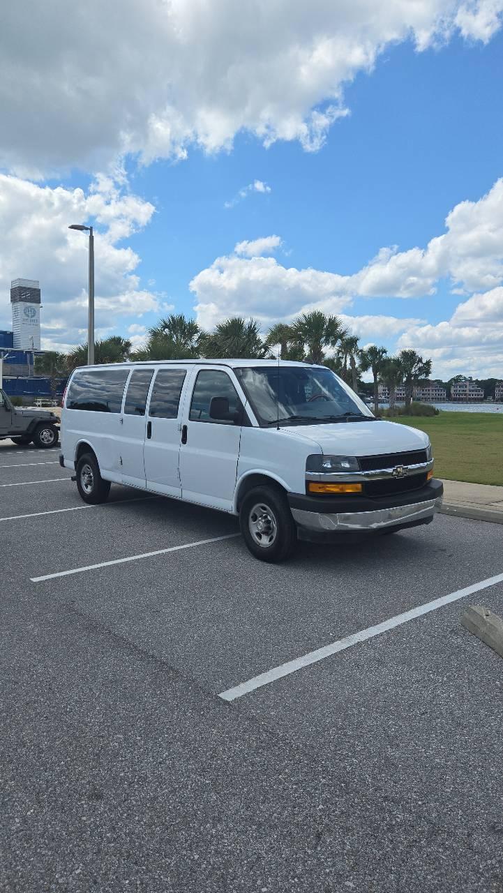 Chevrolet Express 2021 in Fort Walton Beach, FL