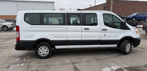 Ford Transit 2019