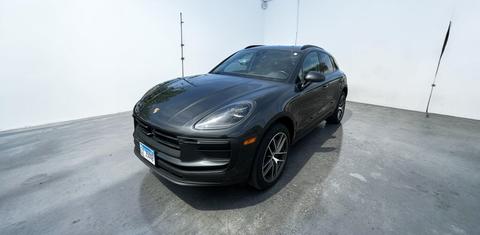 Porsche Macan 2023