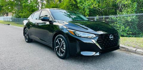 Nissan Sentra 2025