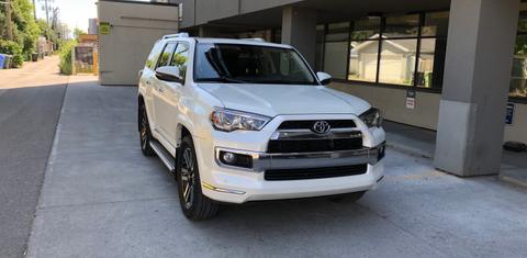 Toyota 4Runner 2016
