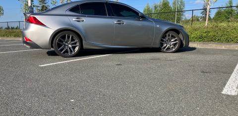 Lexus IS 2017