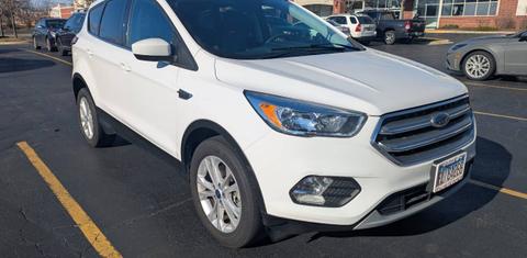 Ford Escape 2017