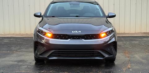 Kia Forte 2024