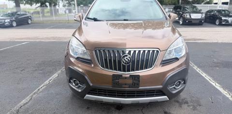 Buick Encore 2016